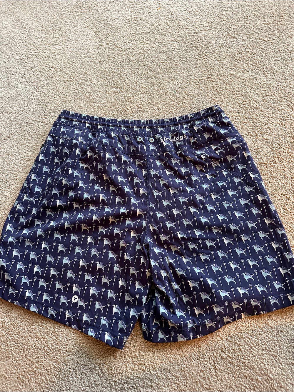 Birddogs swim trunks - Picture 9 of 12